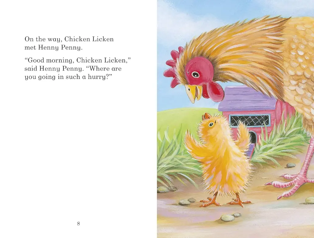 Chicken Licken Ladybird Tales3.webp