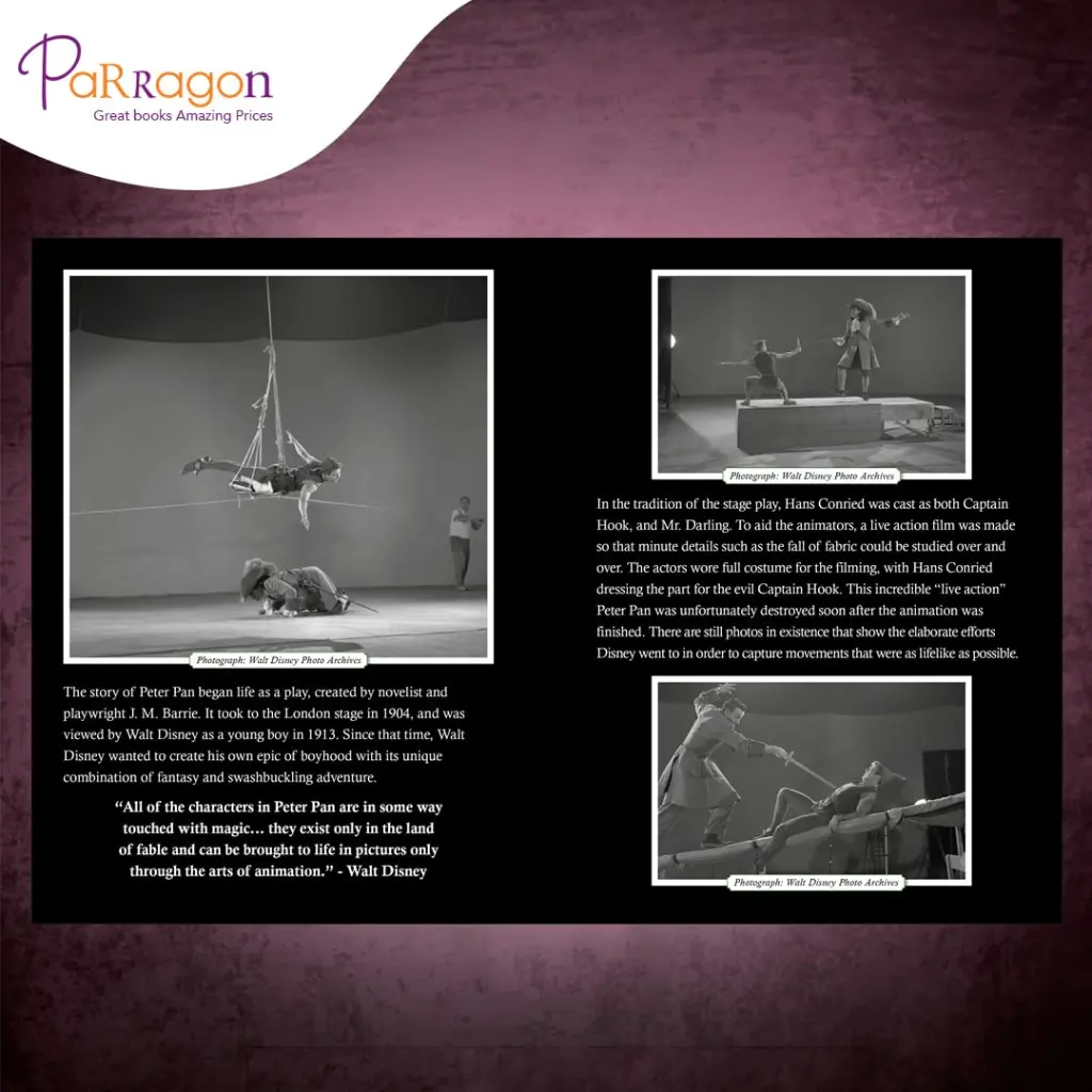 Disney Classics Peter Pan Straight on Till Morning1.webp