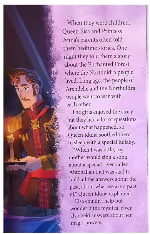 Disney Frozen 2 Magic Readers (3D Cover) 1.webp