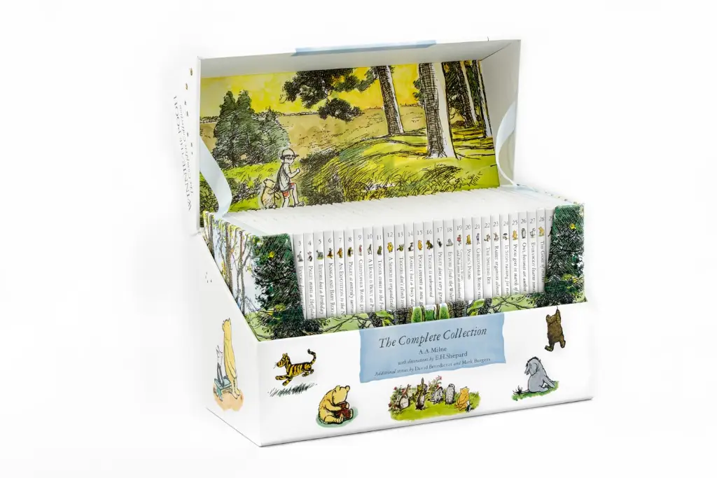Winnie The Pooh 30 Copy Complete Collection2.webp