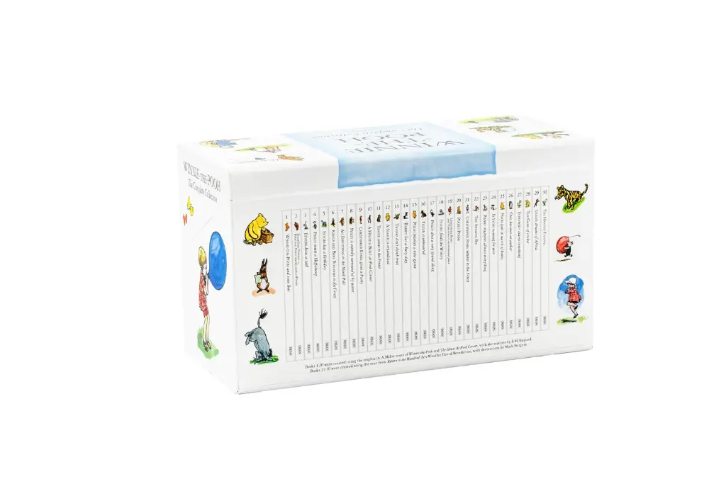 Winnie The Pooh 30 Copy Complete Collection3.webp
