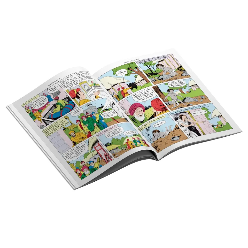 Birbal The Clever2.webp