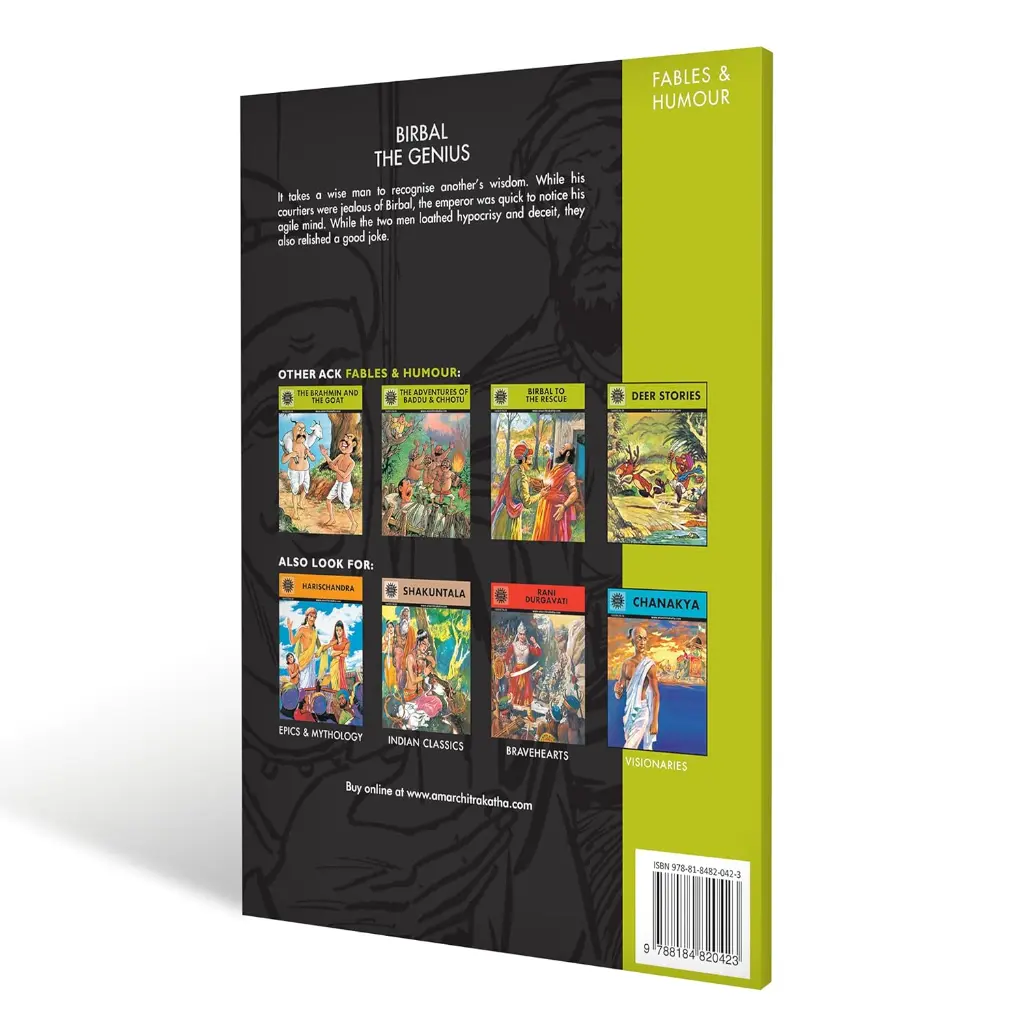 Birbal The Genius1.webp