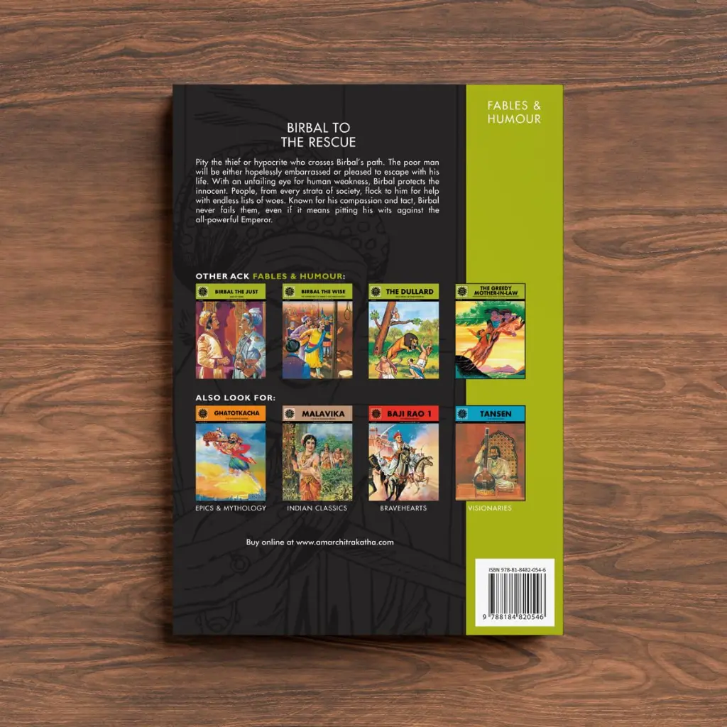 Birbal To The Rescue1.webp