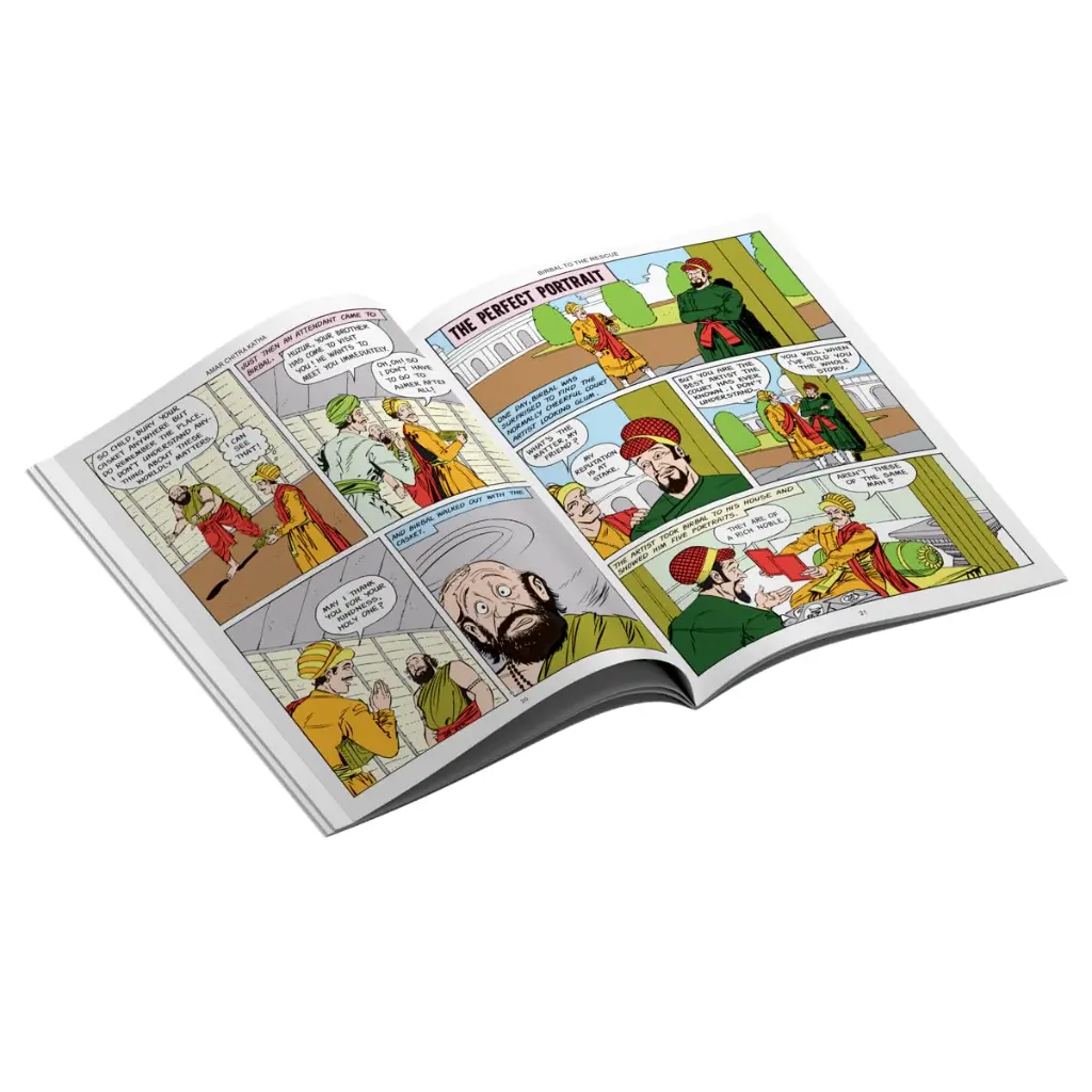 Birbal To The Rescue2.webp