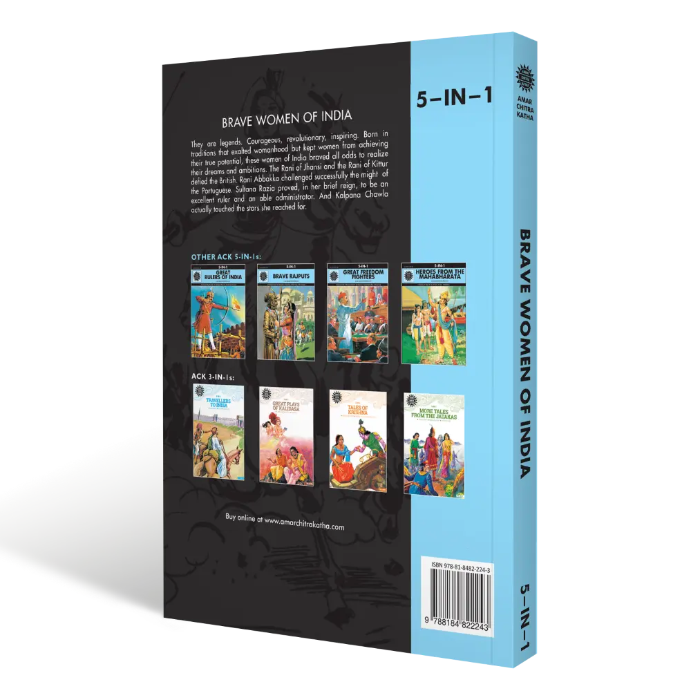 Brave Women Of India Collection2.webp