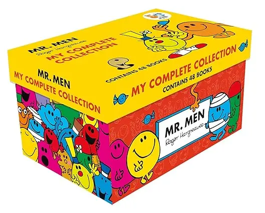 Mr. Men : My Complete Collection Box Set