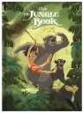 Disney The Jungle Book Magic Readers (3D Cover)
