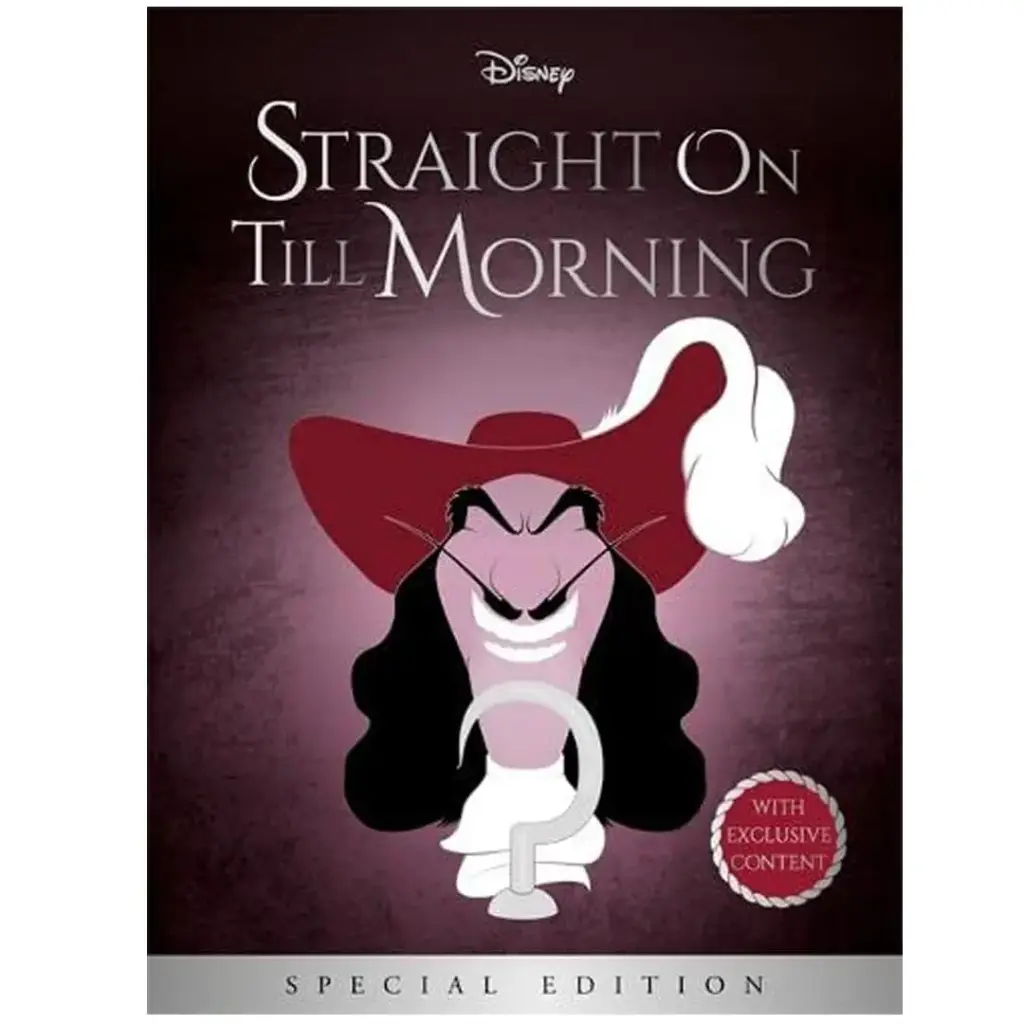 Disney Classics Peter Pan: Straight on Til Morning (Twisted Tales)