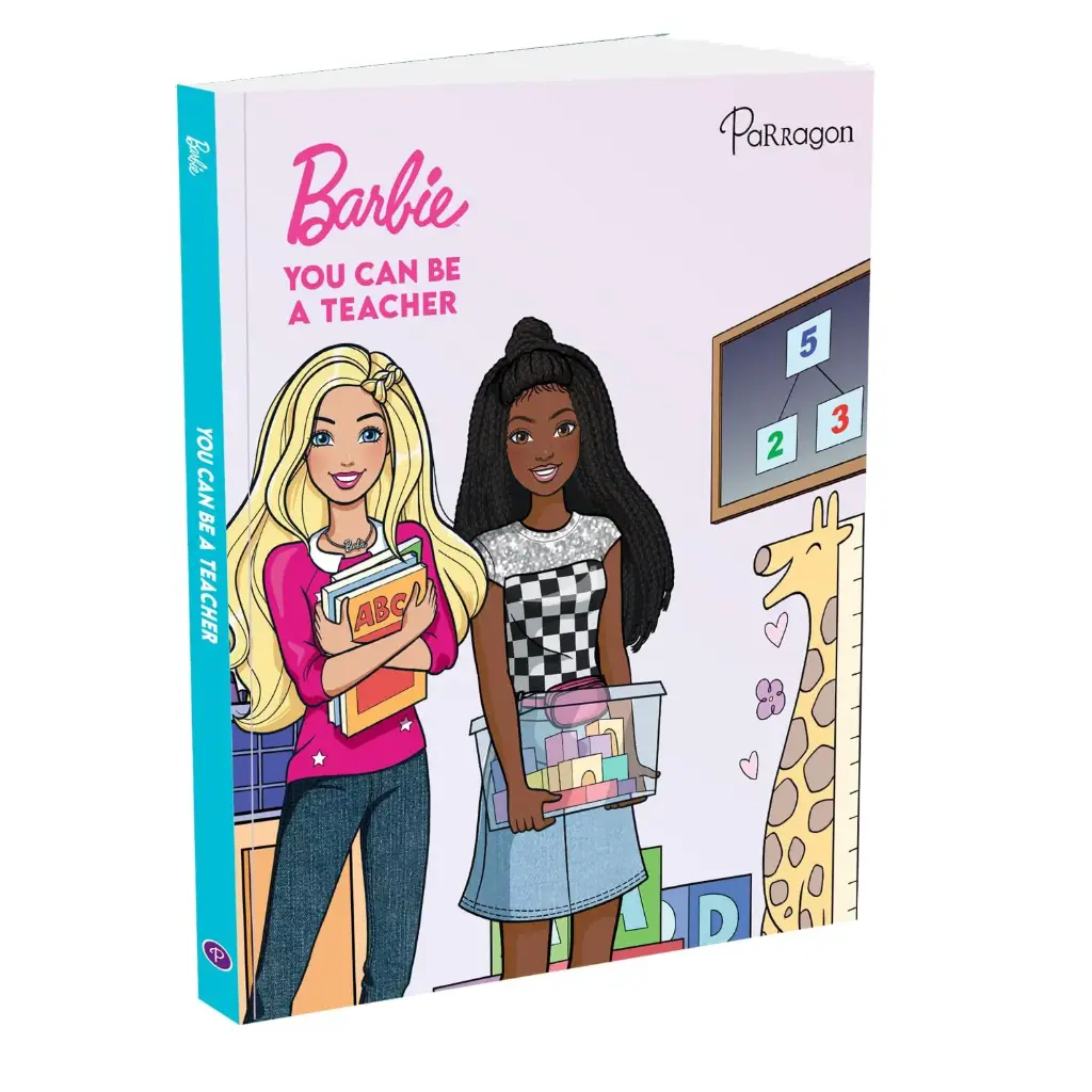 Barbie You Can Be a Teacher