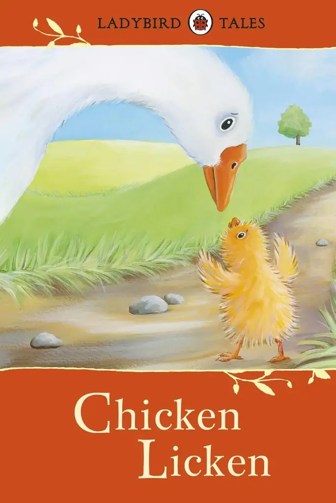 Chicken Licken: Ladybird Tales