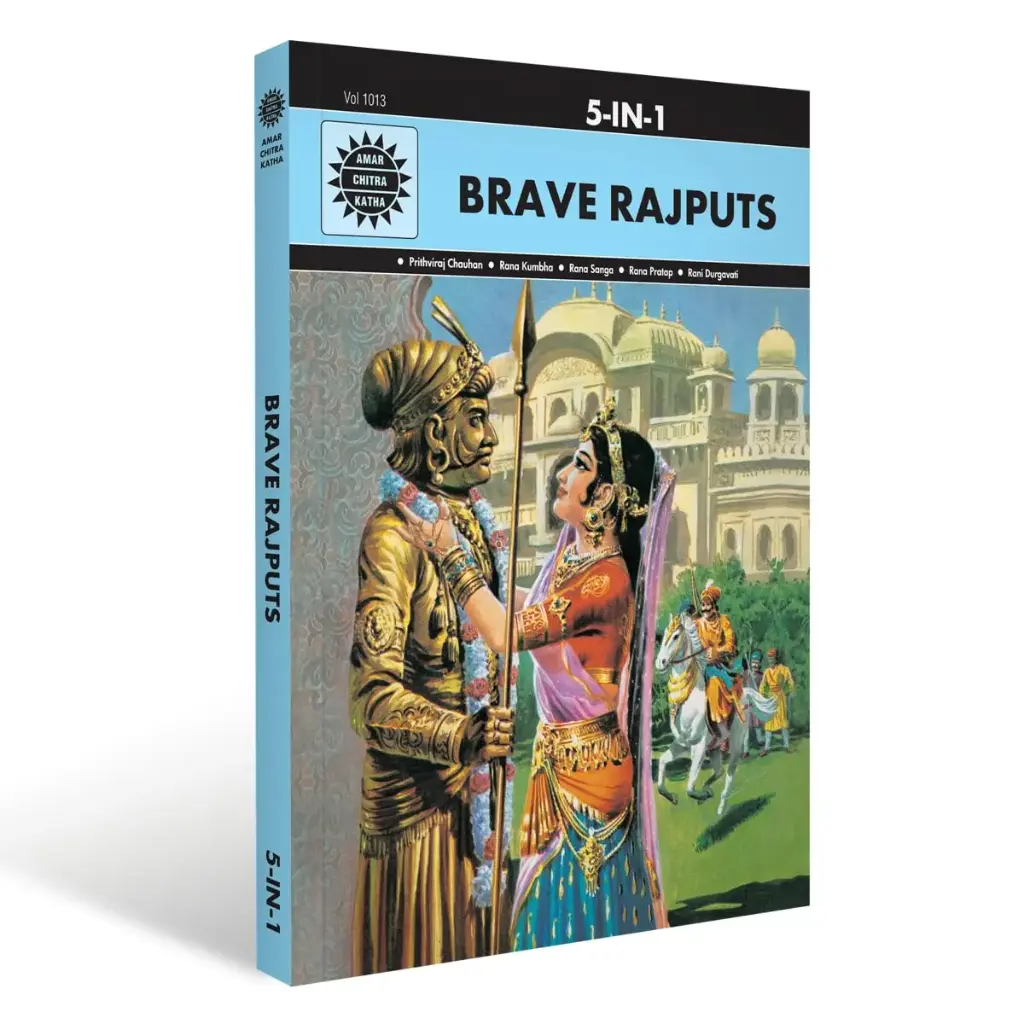 Brave Rajputs