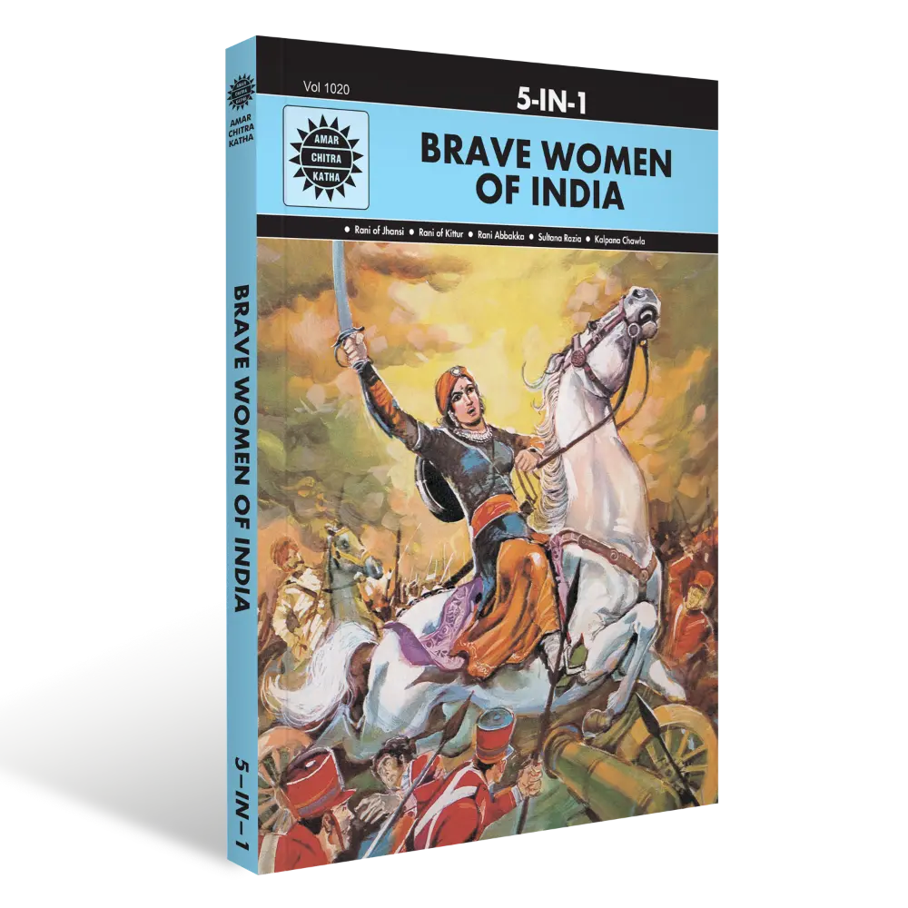 Brave Women Of India Collection