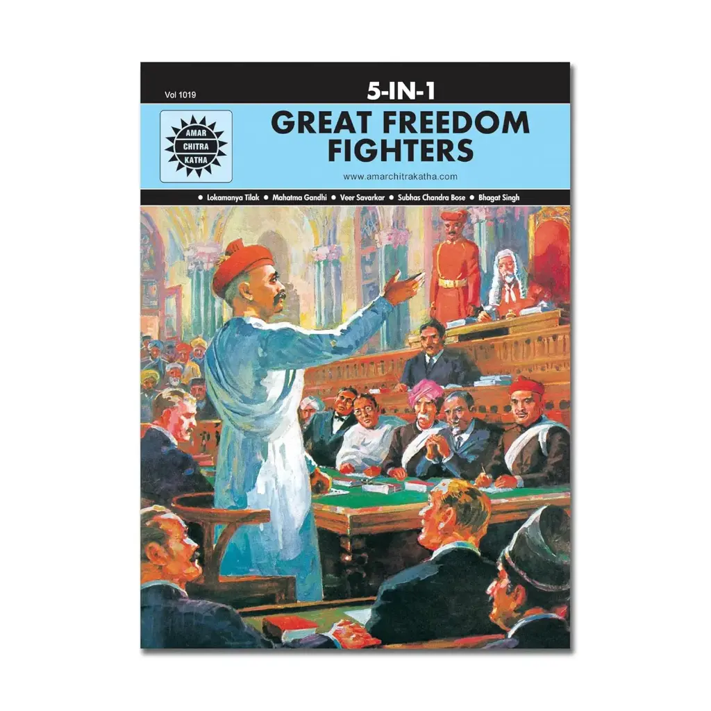 Great Freedom-fighters