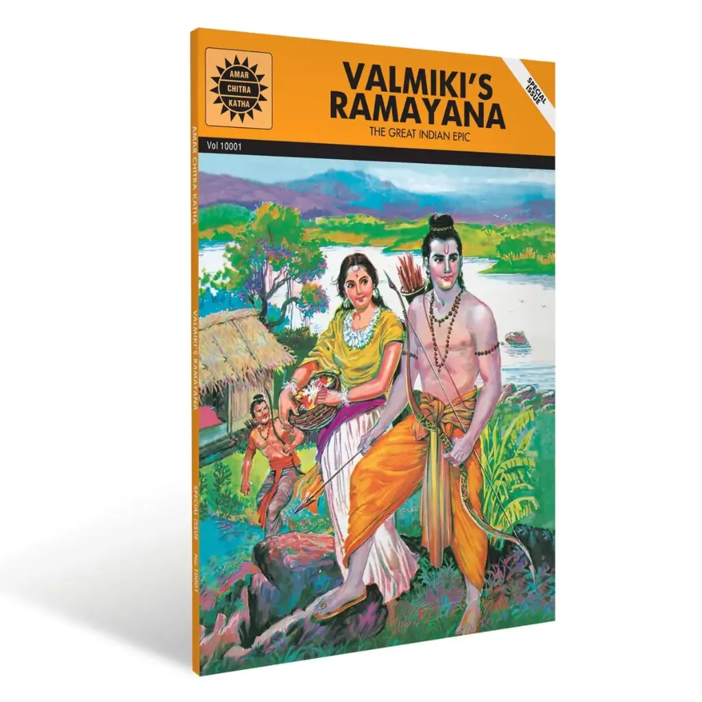Valmiki's Ramayana