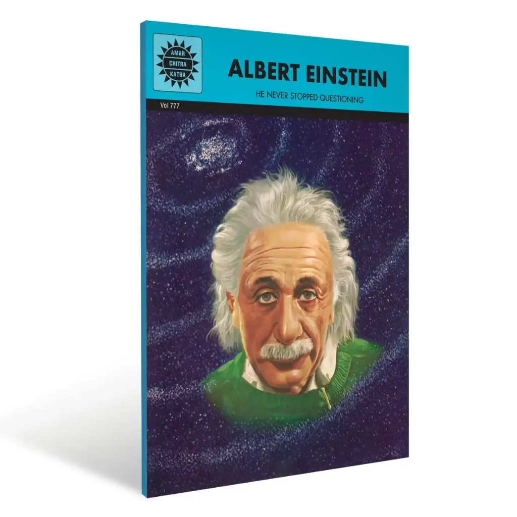 Albert Einstein