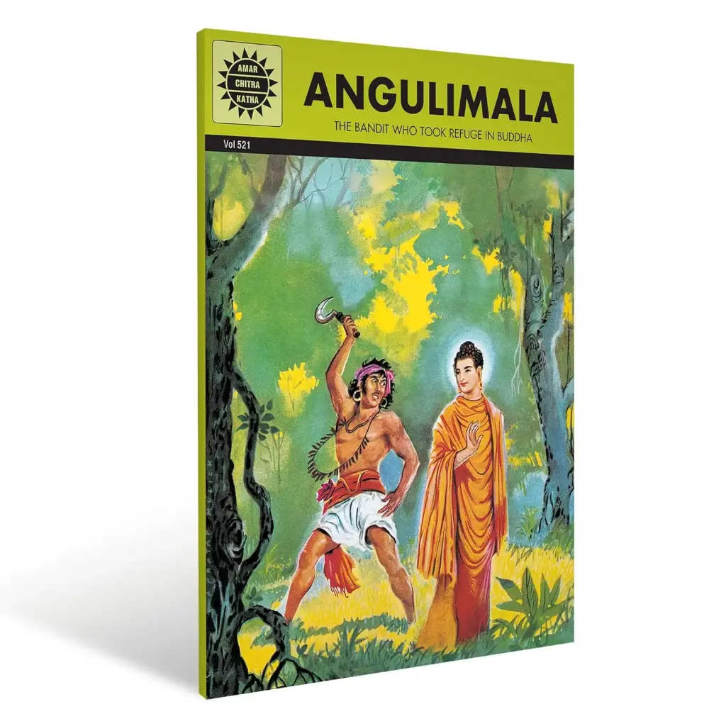 Angulimala