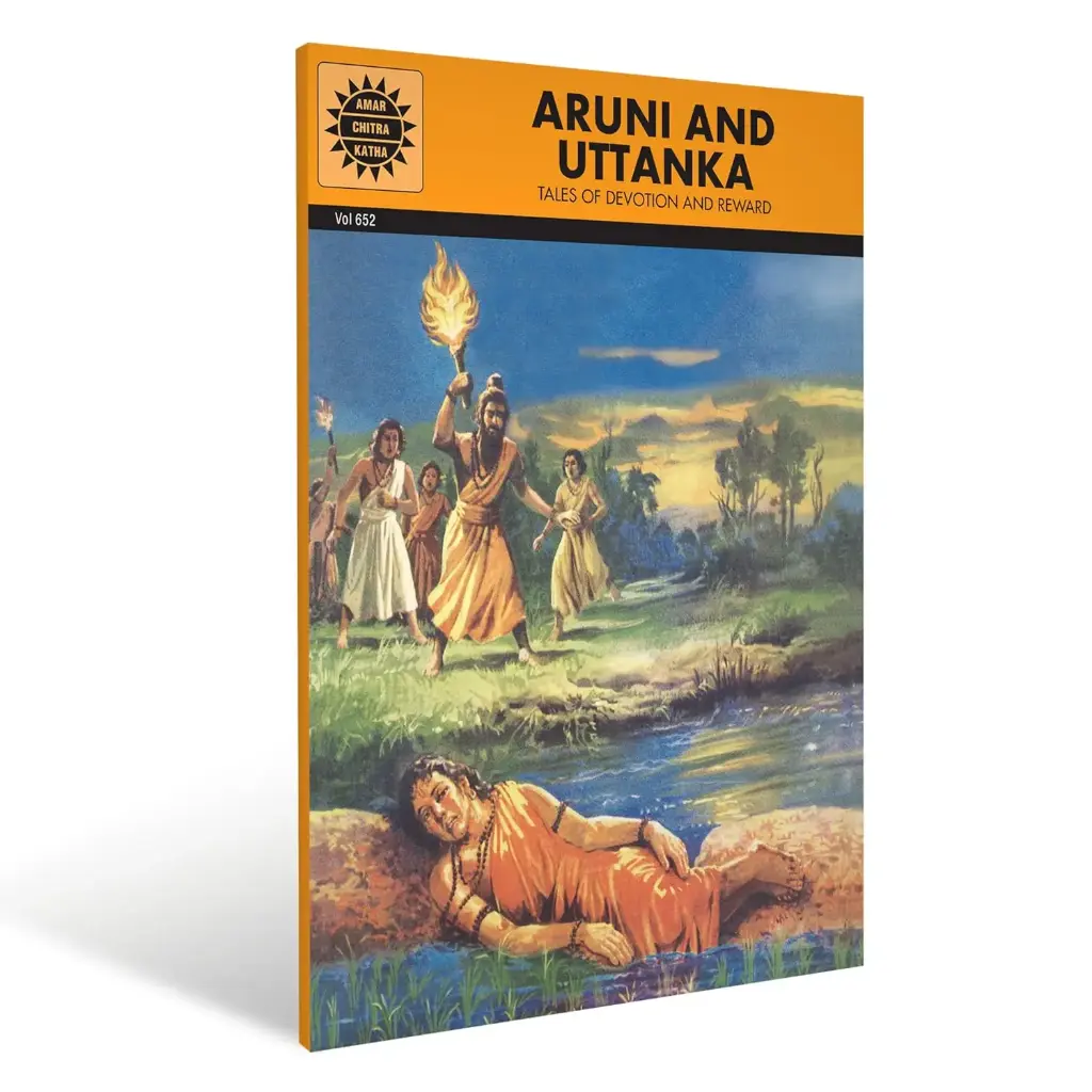 Aruni And Uttanka