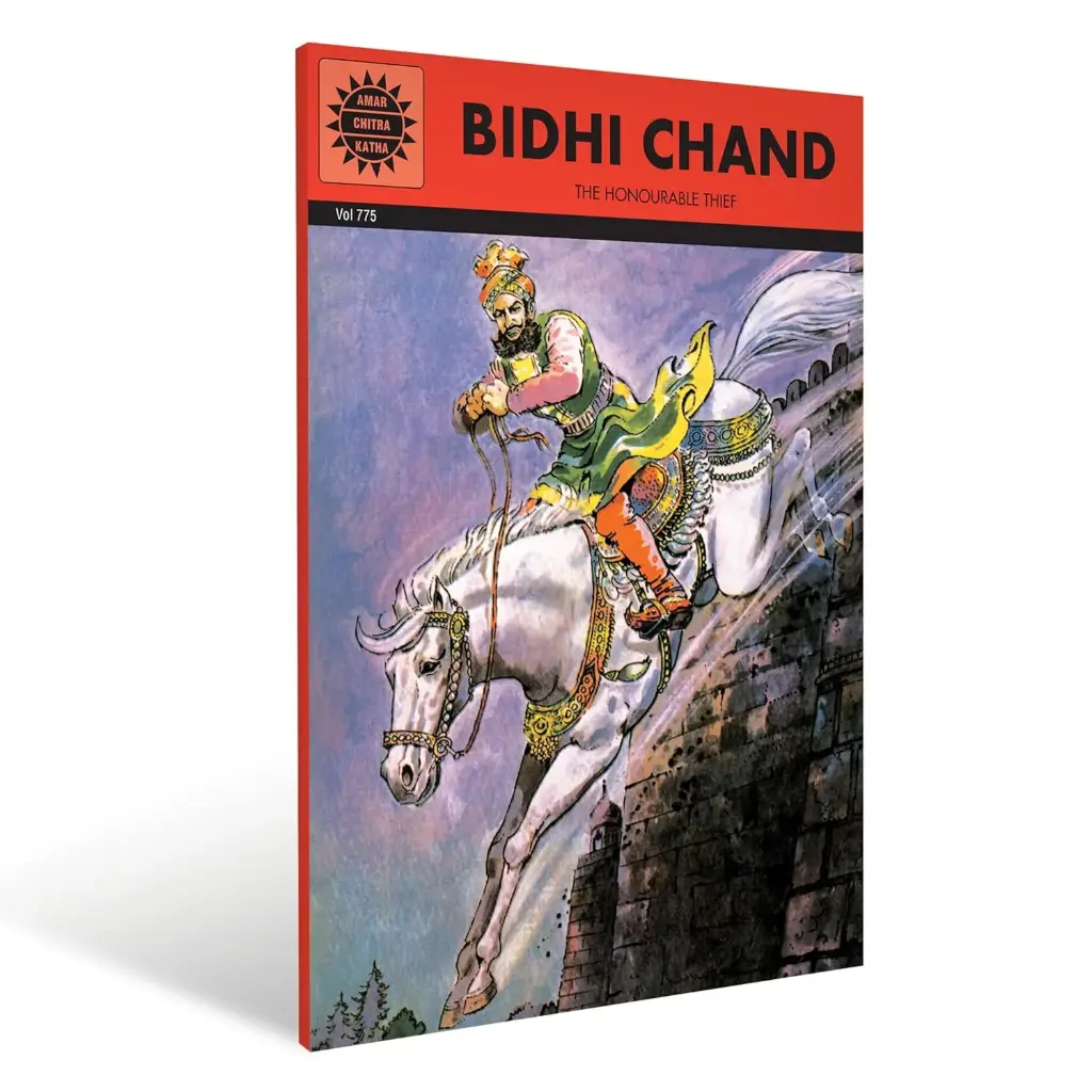 Bidhi Chand