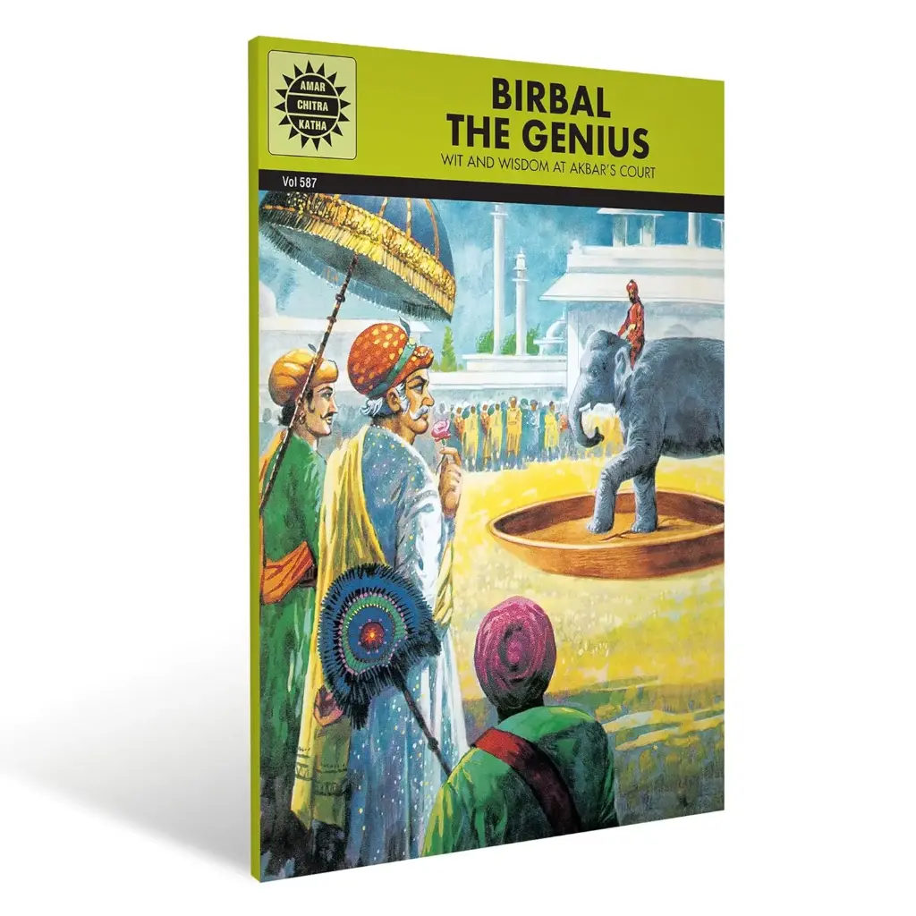 Birbal The Genius