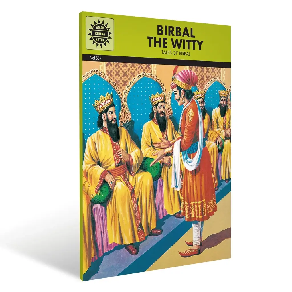 Birbal The Witty