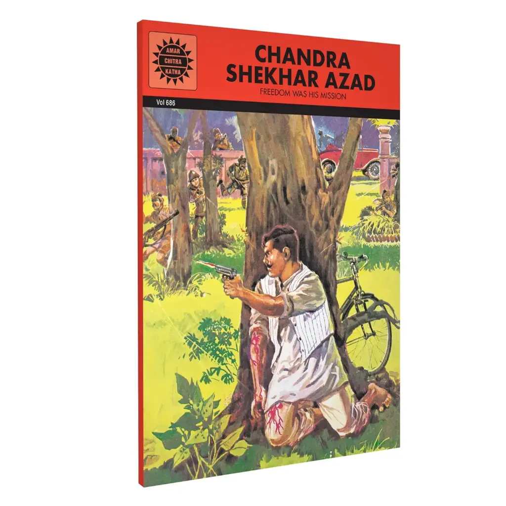 Chandra Shekar Azad