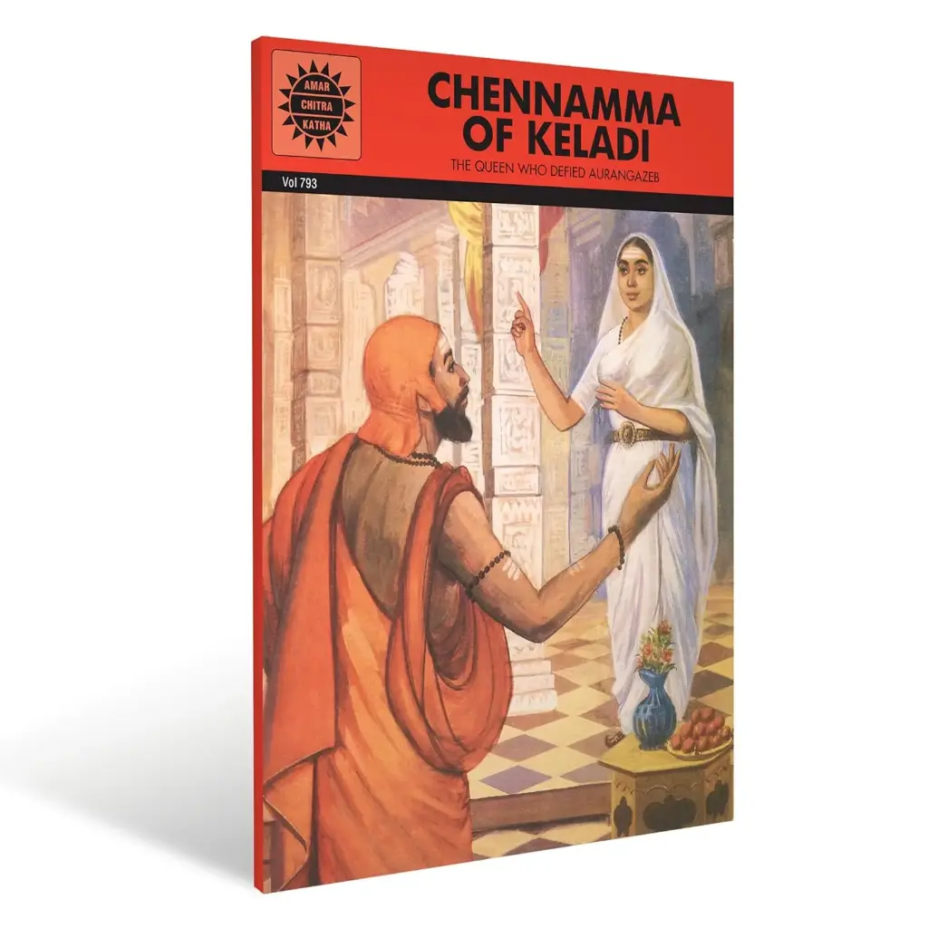 Chennamma Of Keladi