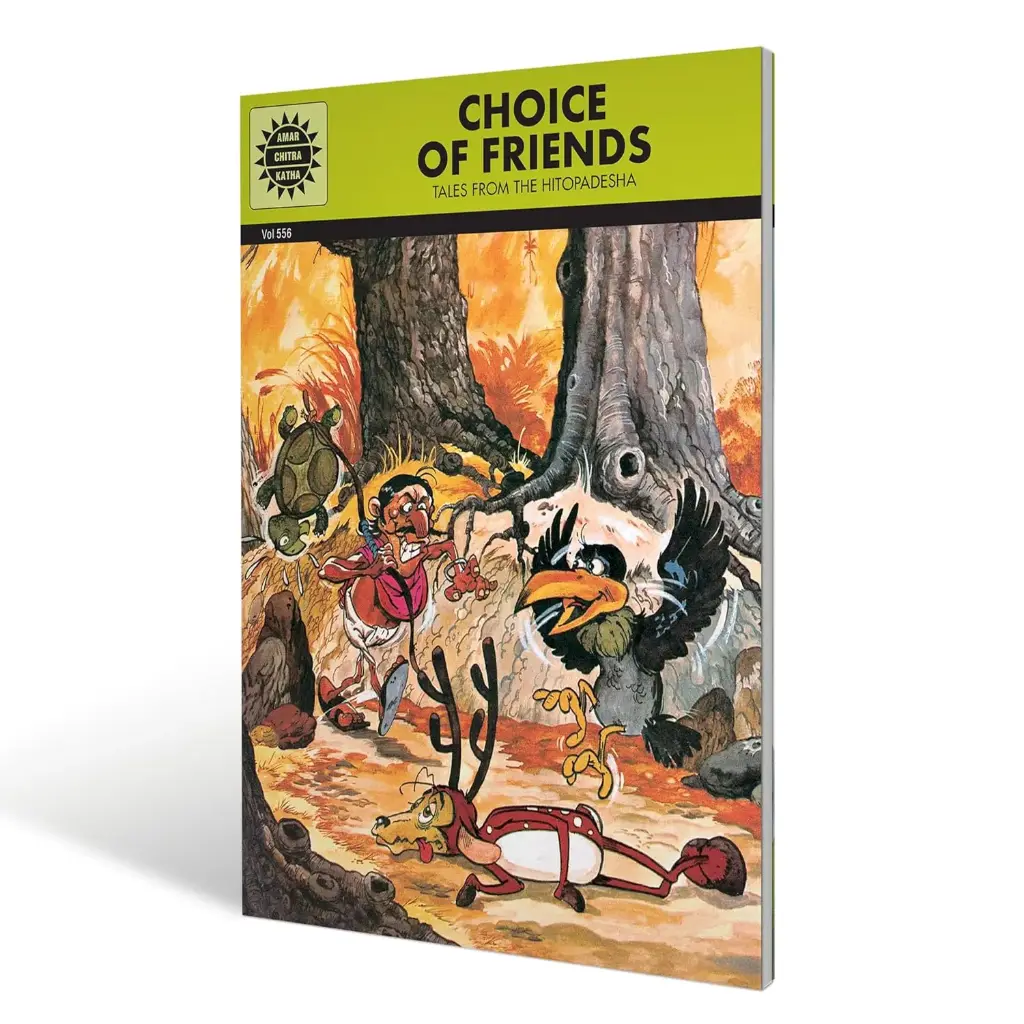 Hitopadesha: Choice Of Friends