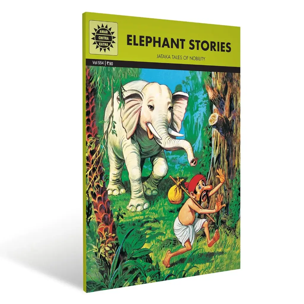 Jataka Tales: Elephant Stories