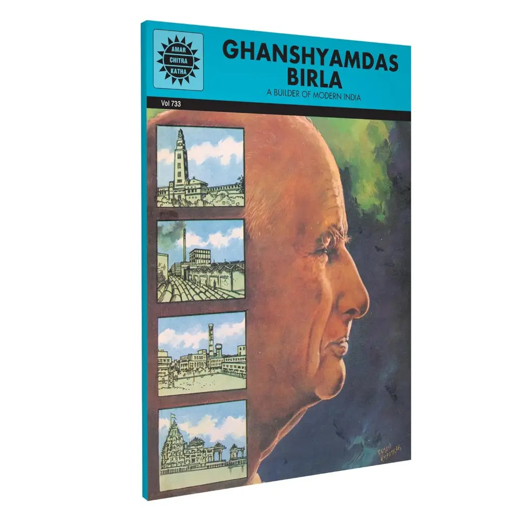 Ghanshyamdas Birla