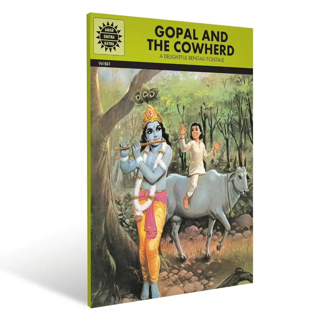 Gopal And The Cowherd