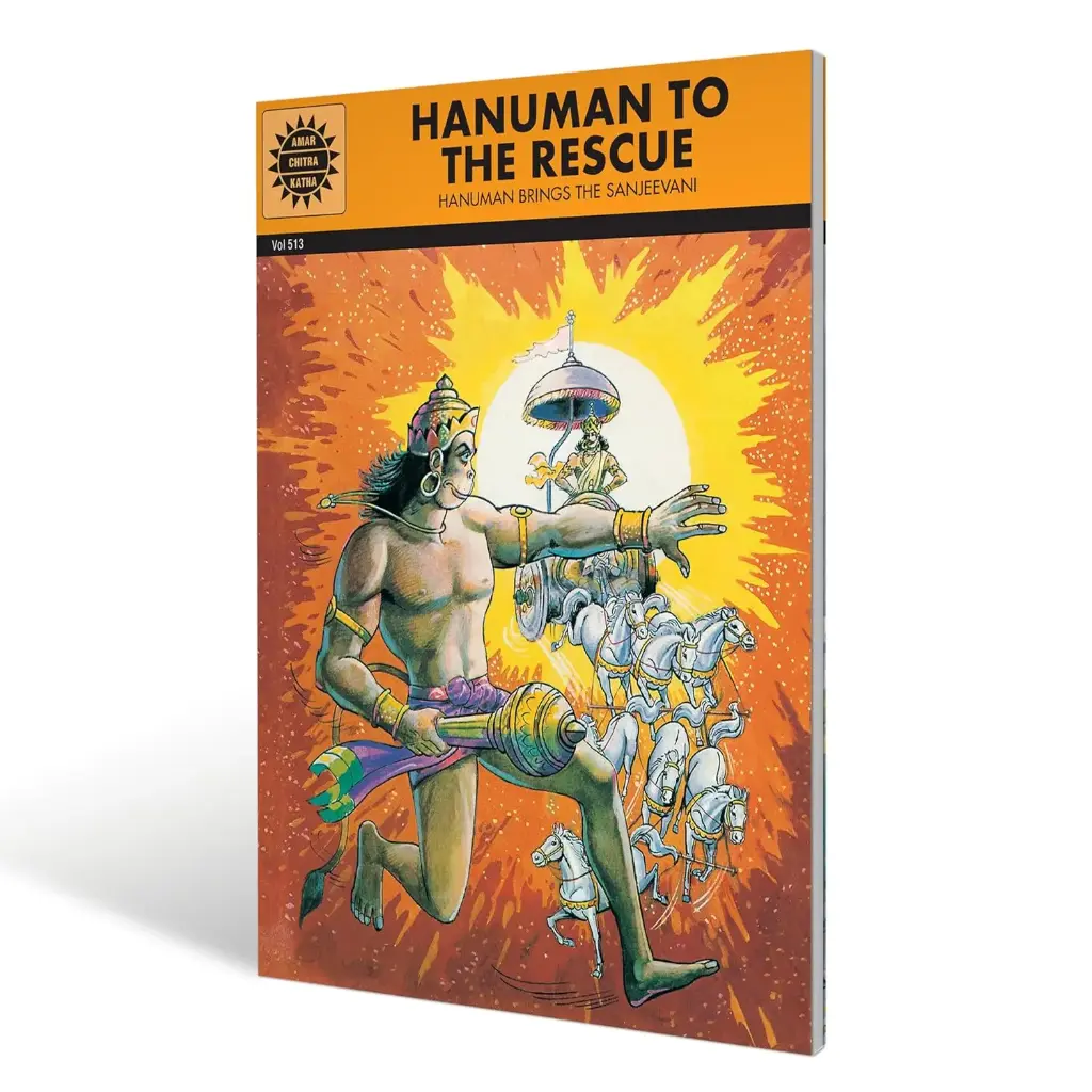 Hanuman To The Rescue