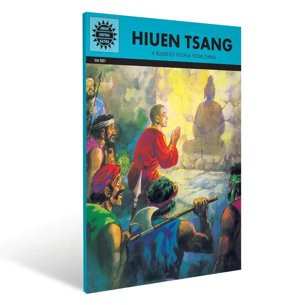 Hiuen Tsang