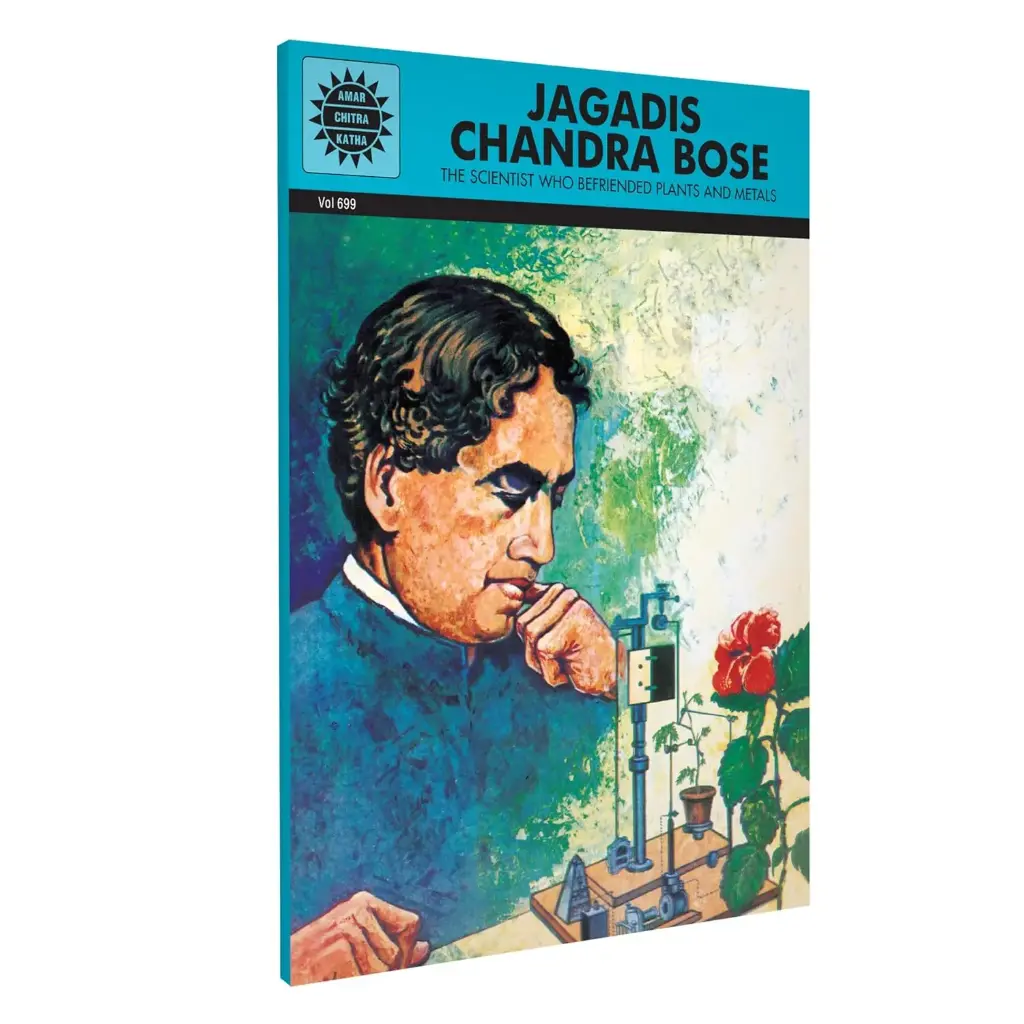 Jagadis Chandra Bose