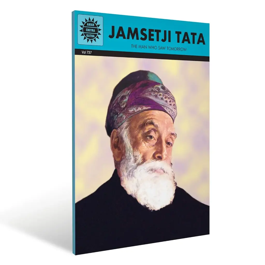 Jamsetji Tata