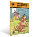 Krishna And Jarasandha