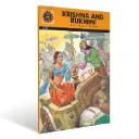 Krishna And Rukmini