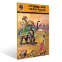 Krishna And Narakasura