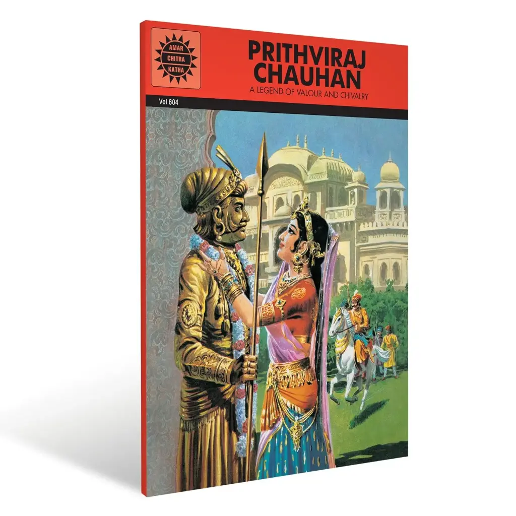 Prithviraj Chauhan