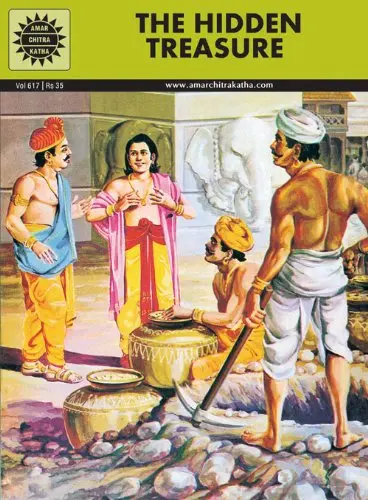 Jataka Tales: The Hidden Treasure