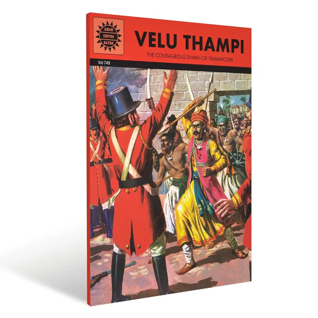 Velu Thampi