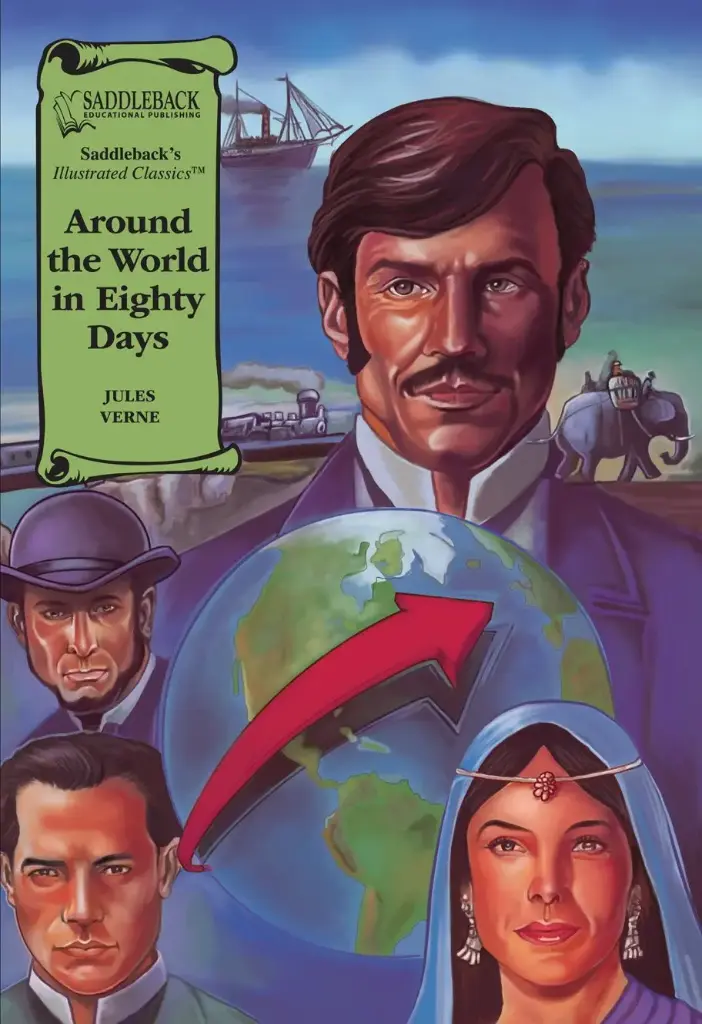 Around the world in eighty days