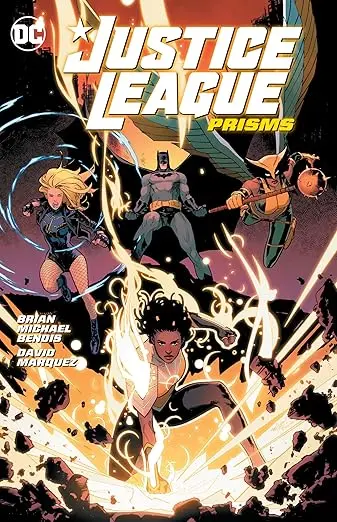 Justice League : Prisms: Volume 1