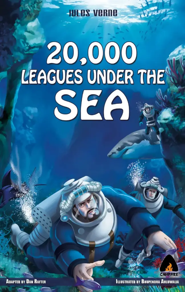 20000 Leagues under the sea
