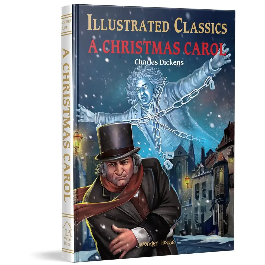A Christmas Carol -Illustrated Classics 