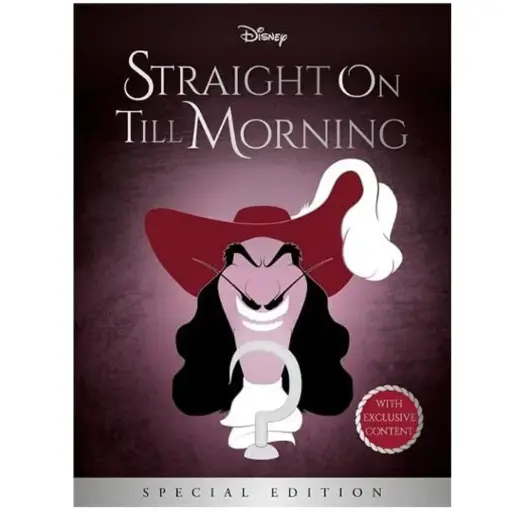 Disney Classics Peter Pan: Straight on Til Morning (Twisted Tales)