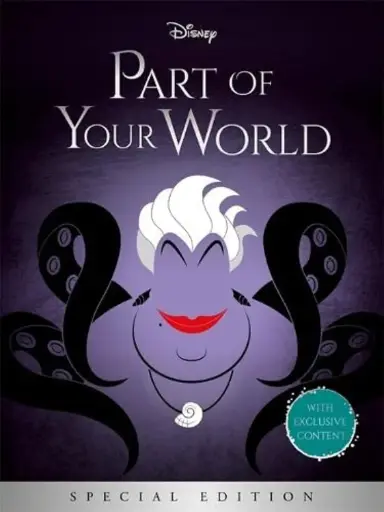 Disney Princess The Little Mermaid: Part of Your World (Twisted Tales)