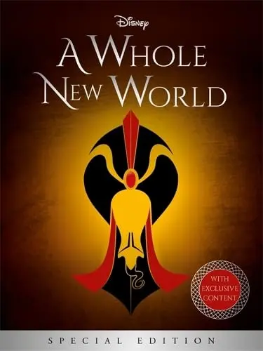 Disney A Whole New World (Aladdin)
