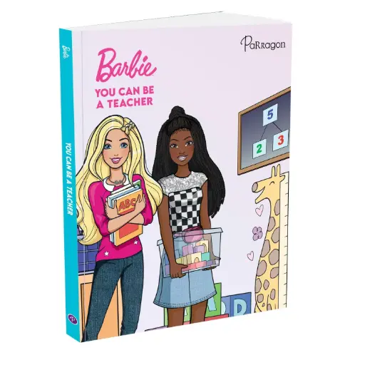 Barbie You Can Be a Teacher