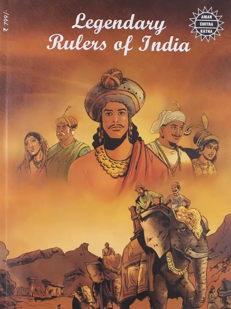 Legendary Rulers Of India | Malaypublications